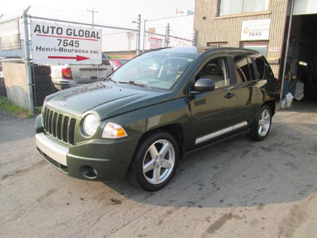Jeep Compass 2008